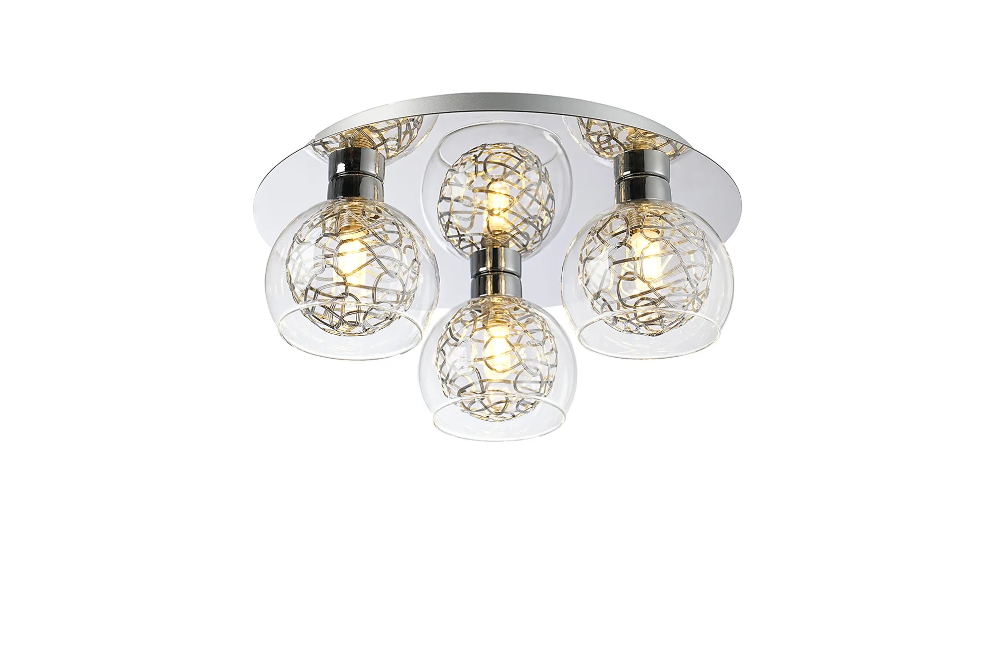 Talia Ceiling Lights Deco Flush Fittings